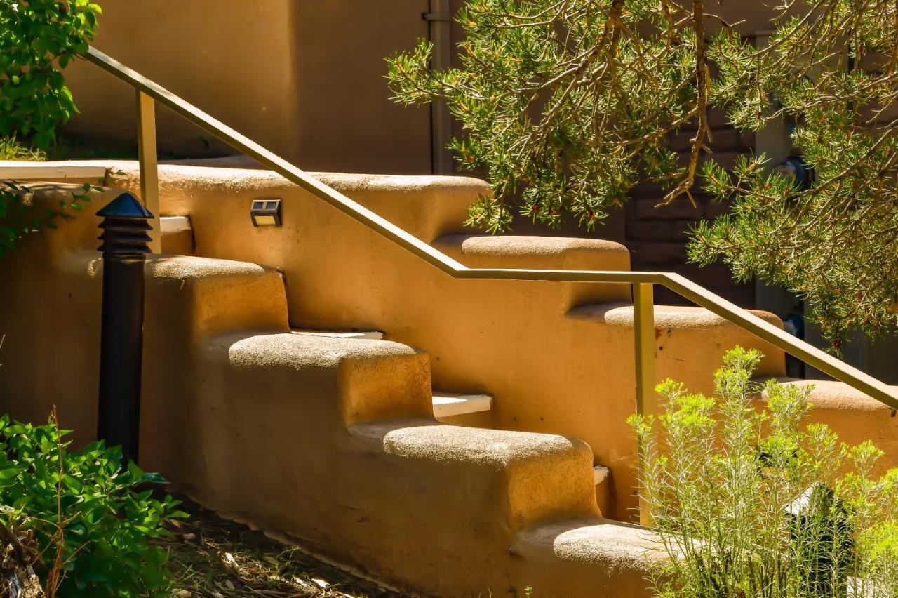 Fort Marcy Suites By All Seasons Resort Lodging Santa Fe Zewnętrze zdjęcie