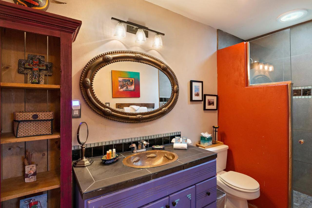 Fort Marcy Suites By All Seasons Resort Lodging Santa Fe Zewnętrze zdjęcie