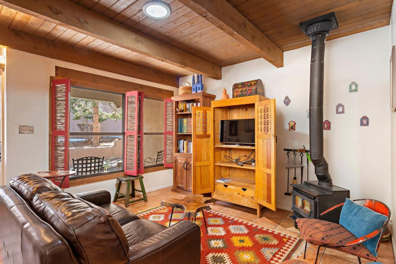 Fort Marcy Suites By All Seasons Resort Lodging Santa Fe Zewnętrze zdjęcie