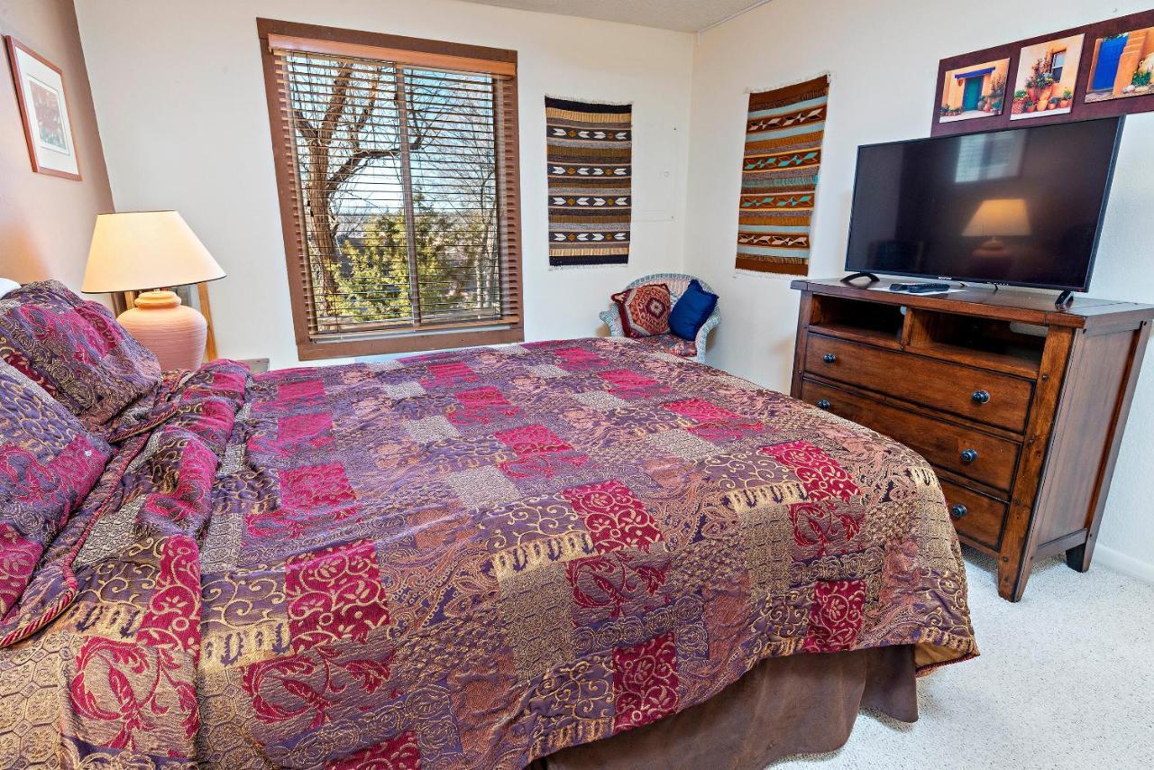 Fort Marcy Suites By All Seasons Resort Lodging Santa Fe Zewnętrze zdjęcie