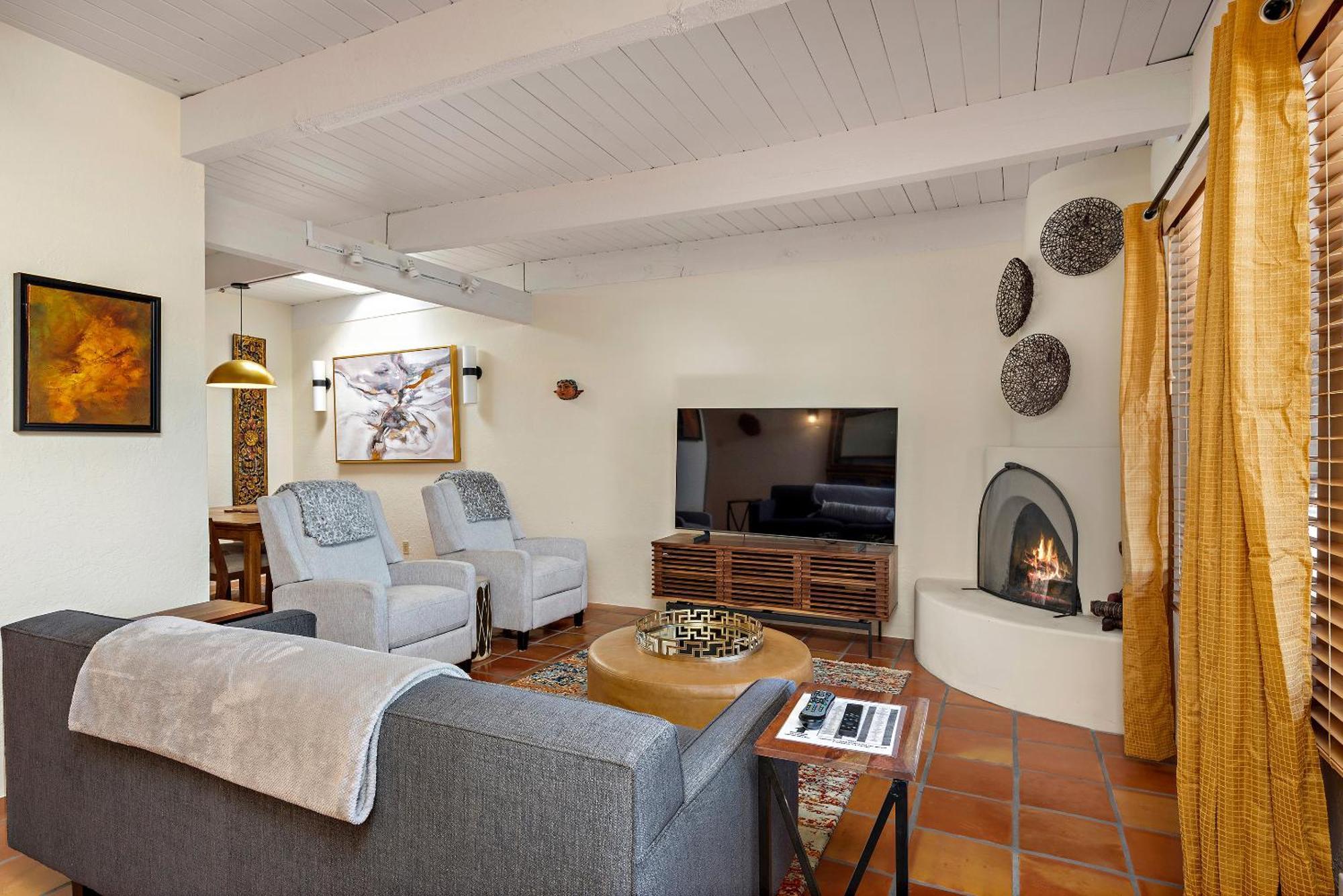 Fort Marcy Suites By All Seasons Resort Lodging Santa Fe Zewnętrze zdjęcie