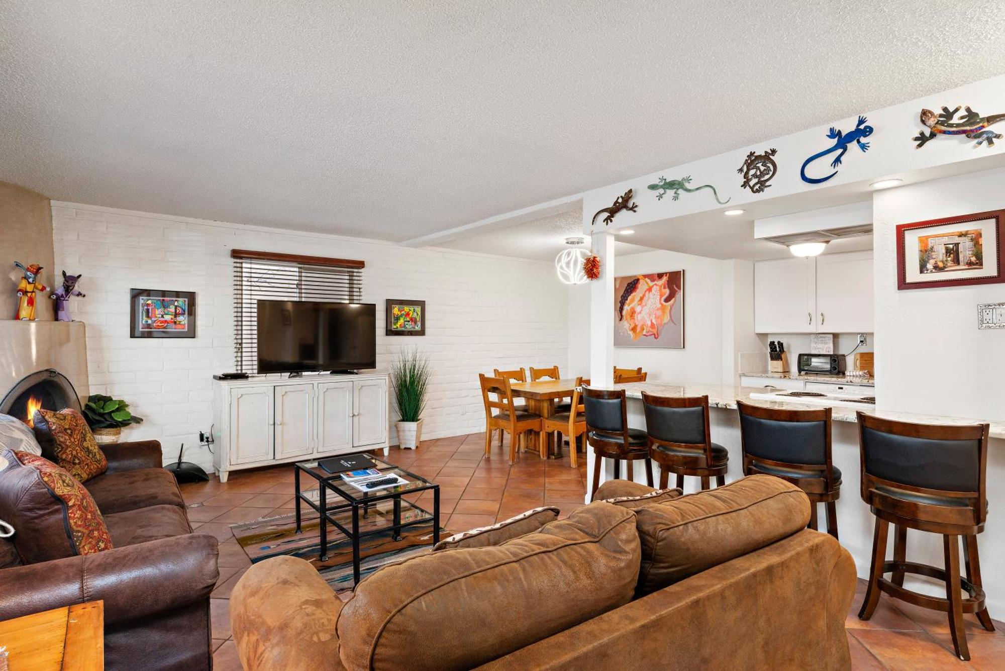 Fort Marcy Suites By All Seasons Resort Lodging Santa Fe Zewnętrze zdjęcie