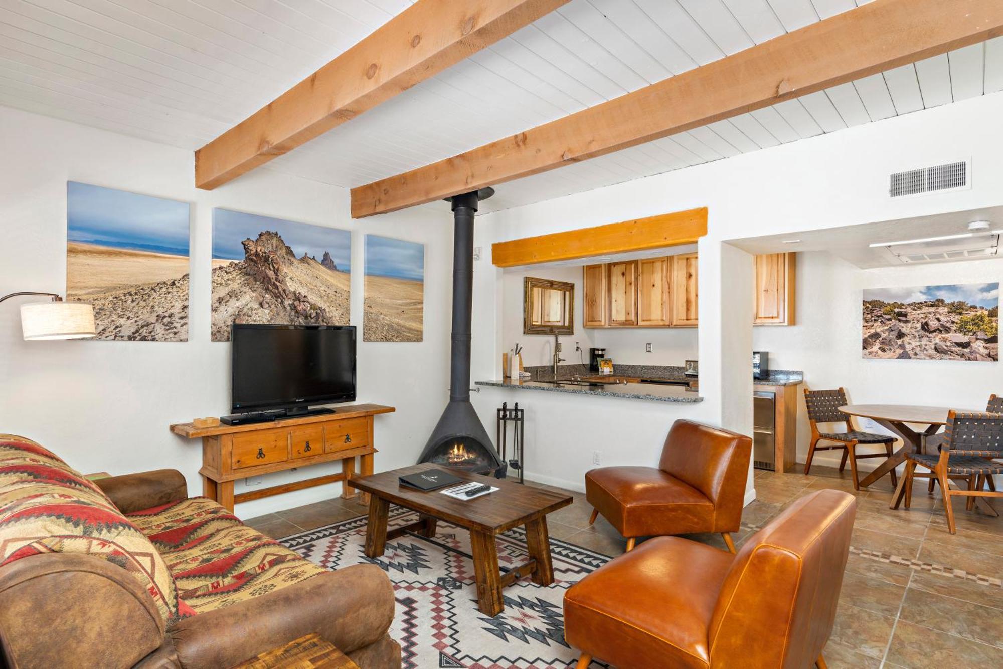 Fort Marcy Suites By All Seasons Resort Lodging Santa Fe Zewnętrze zdjęcie