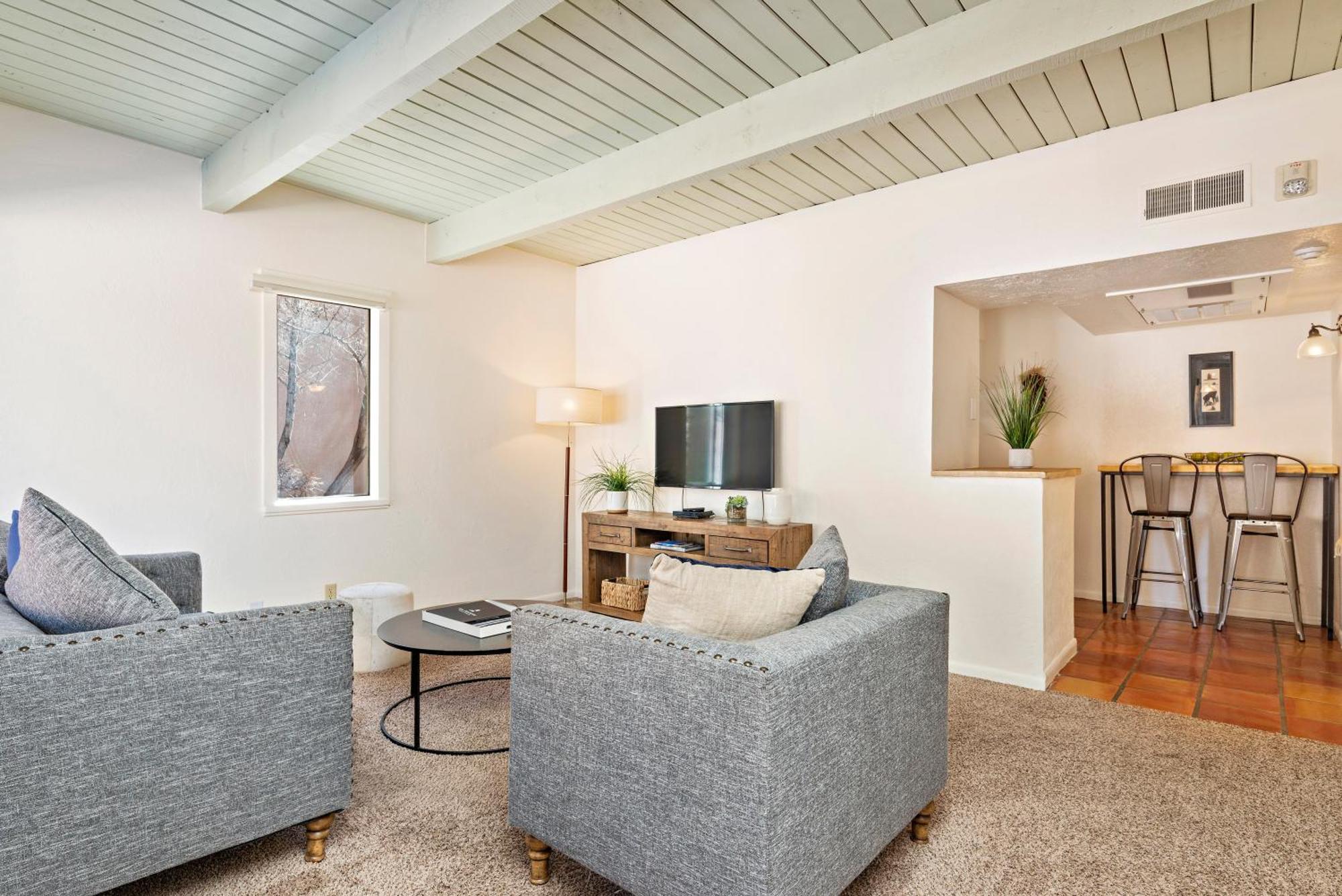 Fort Marcy Suites By All Seasons Resort Lodging Santa Fe Zewnętrze zdjęcie