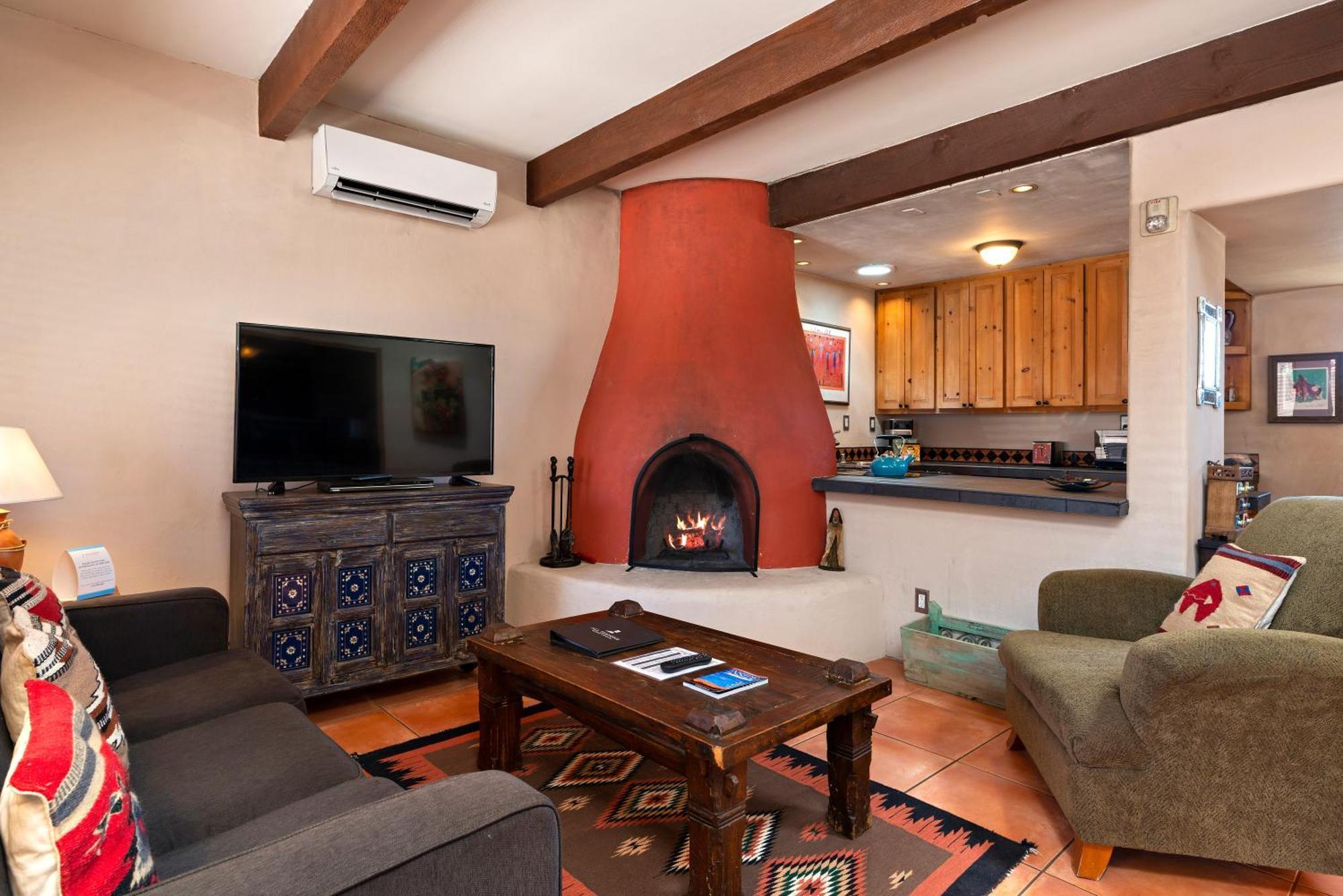 Fort Marcy Suites By All Seasons Resort Lodging Santa Fe Zewnętrze zdjęcie