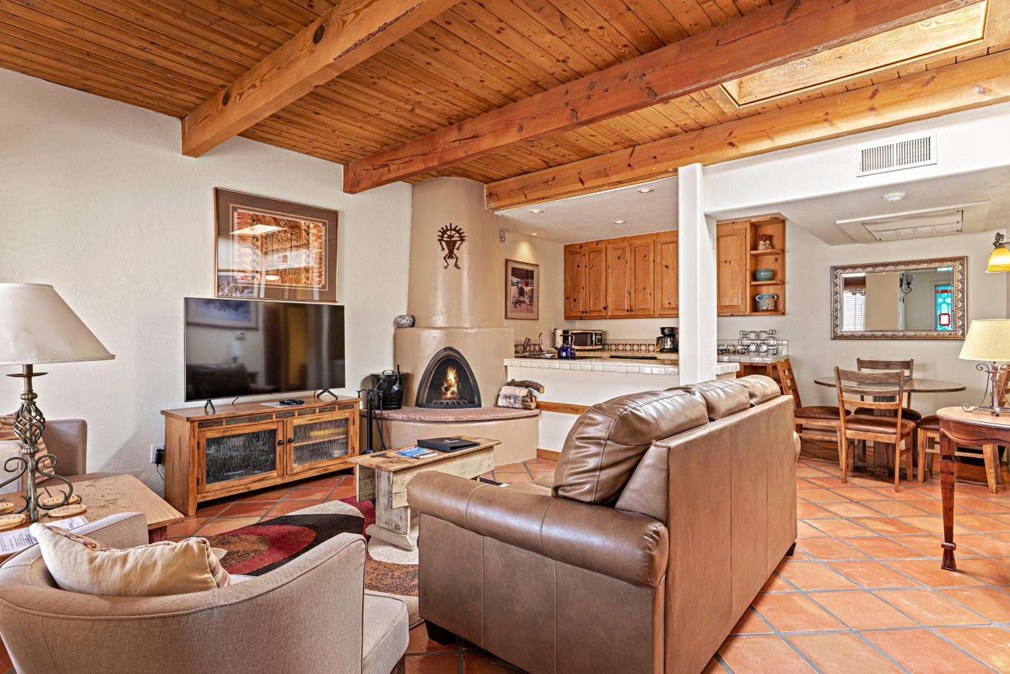 Fort Marcy Suites By All Seasons Resort Lodging Santa Fe Zewnętrze zdjęcie