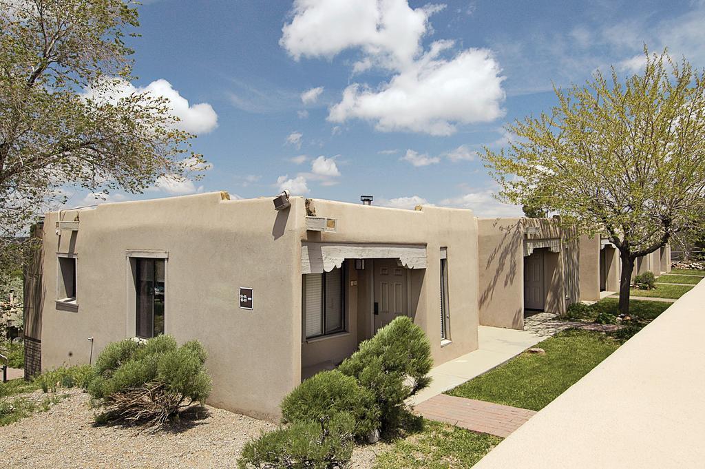 Fort Marcy Suites By All Seasons Resort Lodging Santa Fe Zewnętrze zdjęcie